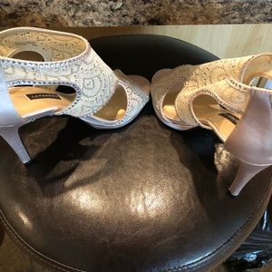 Caparros heels. Never worn